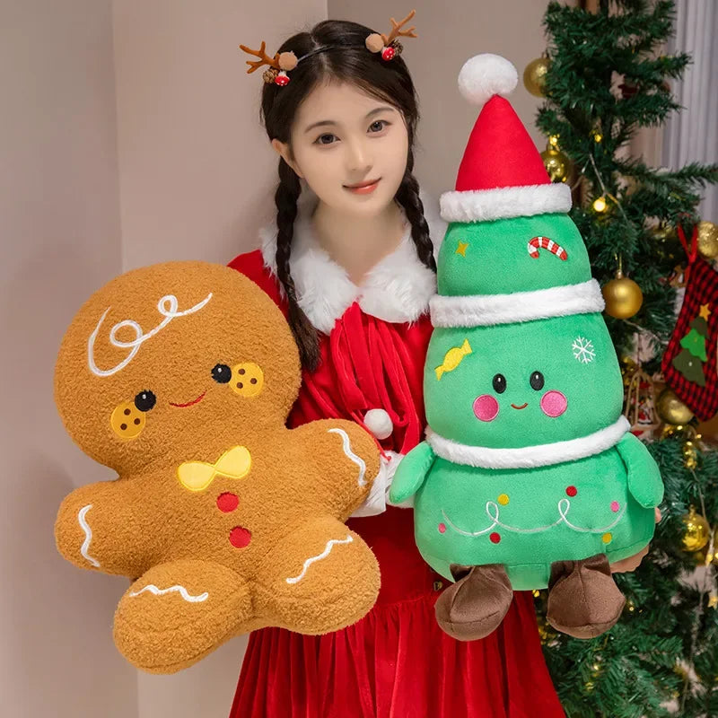 Cute Christmas Plush Toys