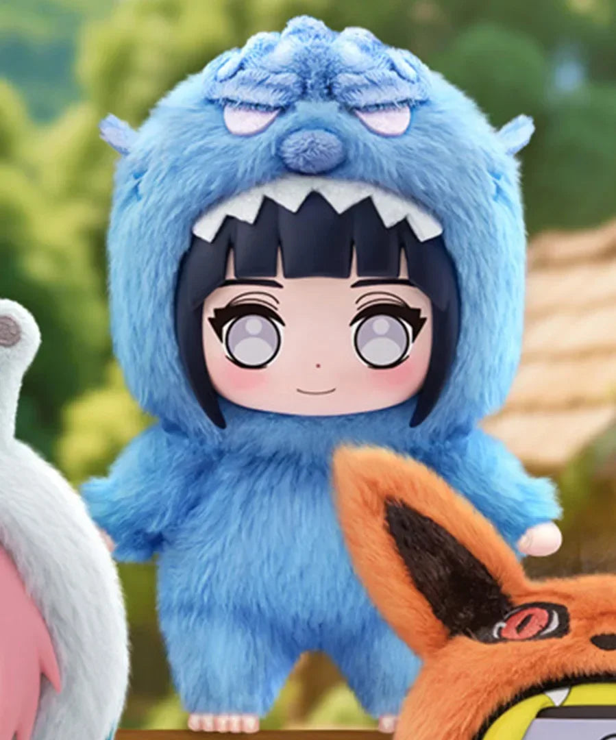 Naruto Shippuden Uzumaki Plush Doll