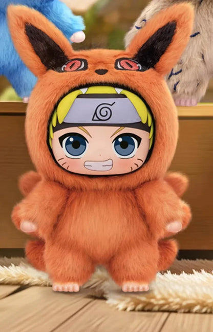 Naruto Shippuden Uzumaki Plush Doll