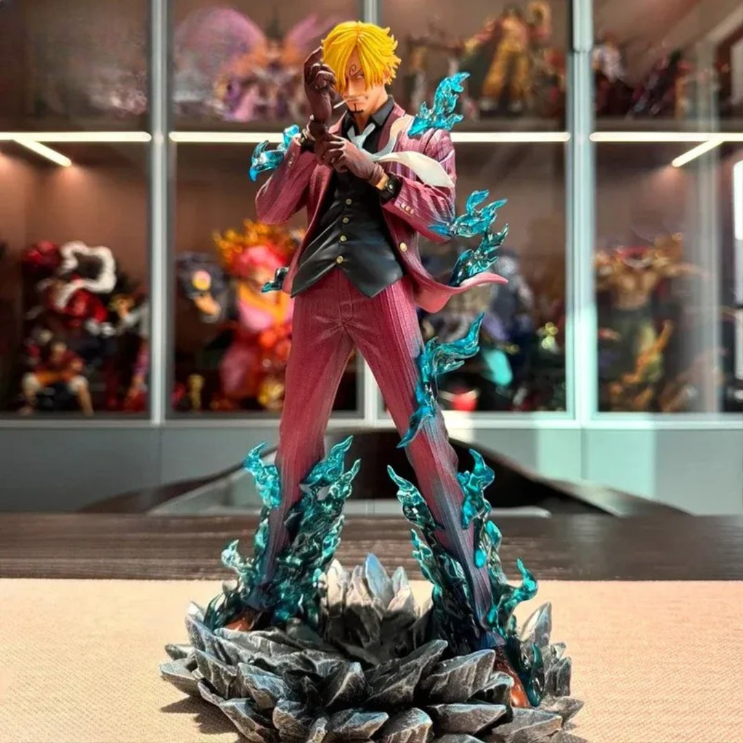 25cm PVC Action Figure Statue